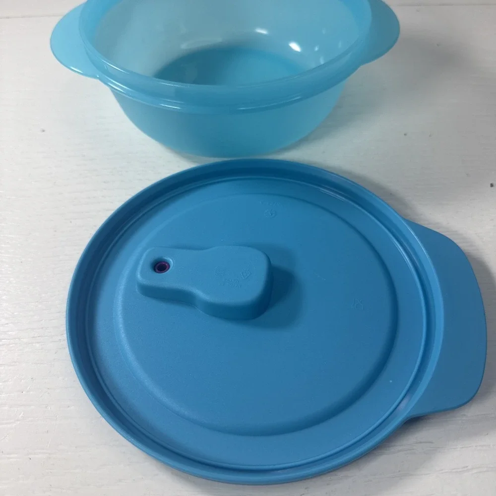 Tupperware crystalwave plus